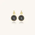 Boucles d'oreilles Paradis