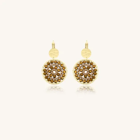 Boucles d'oreilles Paradis