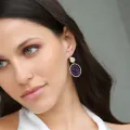 Boucles d'oreilles Paradis
