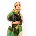 Echarpe Loreto Vert 