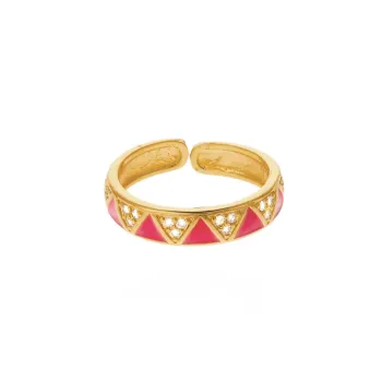 Bague Yolanda Rose