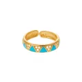 Bague Yolanda Turquoise 