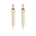 Boucles d'oreilles Marina Doré