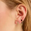 Boucles d'oreilles Rebeca Doré