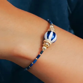 Bracelet Adana Indigo