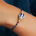 Bracelet Adana Indigo