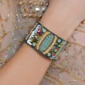 Bracelet Anetha Vert