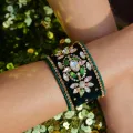 Bracelet Fifia Vert