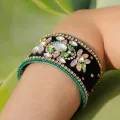 Bracelet Fifia Vert