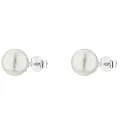 Boucle d'oreilles perle Lana 8mm