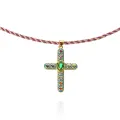 Collier Boniface Vert 