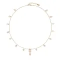 Collier Brandi Blanc