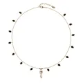 Collier Brandi Noir 