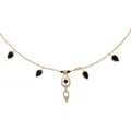 Collier Brandi Noir 