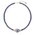 Collier Doudi Indigo 