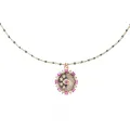 Collier Duardo Rose 