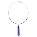 Collier Issa Indigo 