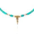 Collier Jaipur Aqua Turquoise 