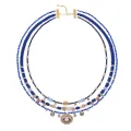 Collier Savaje Indigo 