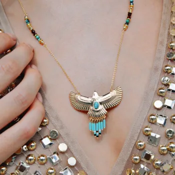 Collier Wings