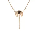 Collier Veyla Noir 