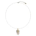 Collier Kika Blanc