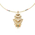Collier Lupita Doré 