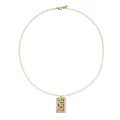 Collier Messiah Doré 
