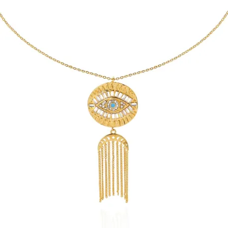 Collier Mythe Doré