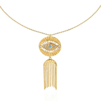 Collier Mythe Doré