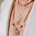 Collier Mythe Doré
