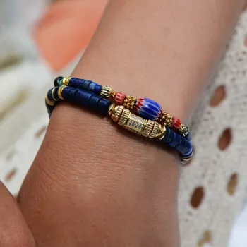 Bracelet Tweeks Bleu Klein 