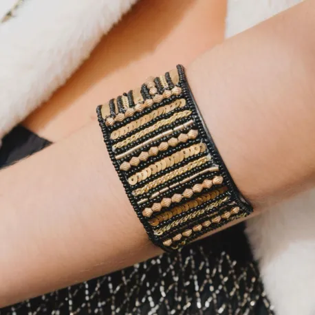 Bracelet Ruada Noir