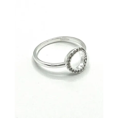 Bague Circle