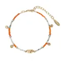 Bracelet Rollis Corail 