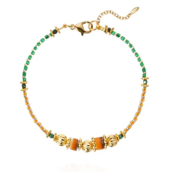 Bracelet Habibi Doré 