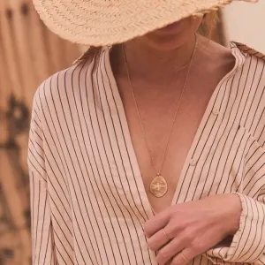 Nos bijoux pour collier long étoiles