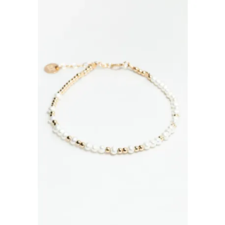 Bracelet Queen Perles de cultures