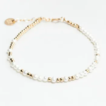 Bracelet Queen Perles de cultures