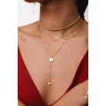Collier Stella perle de culture