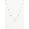 Collier Gaia perle de culture