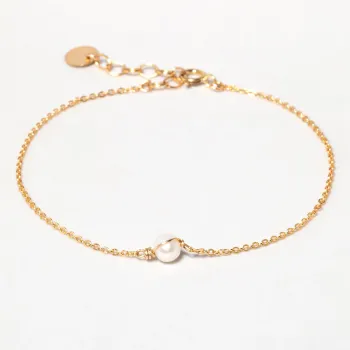 Bracelet Stella perle de culture