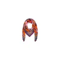 Foulard Pony Pony Rose 130cmx130cm 