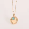 Collier Jade Amazonite
